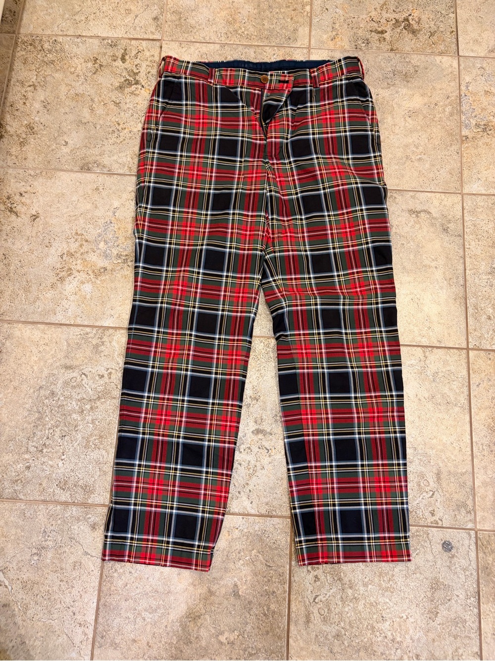 Christmas pants